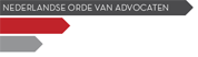 Nederlandse Orde van Advocaten Nederlandse Orde van Advocaten